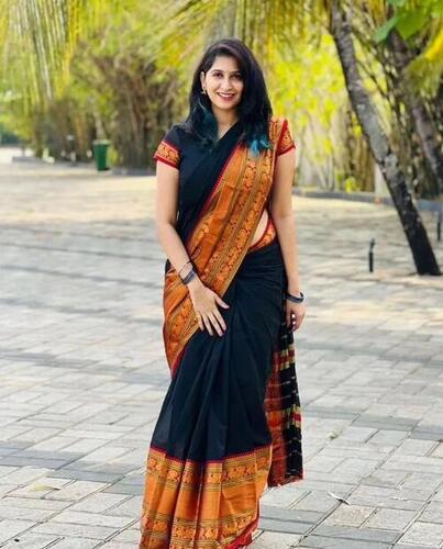 BANARASI SILK SAREE