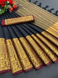 BANARASI SILK SAREE