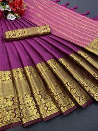 BANARASI SILK SAREE