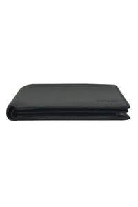 Genuine leather gents wallet/ Black