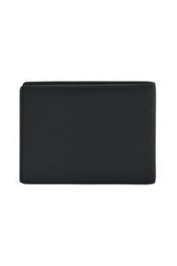 Genuine leather gents wallet/ Black