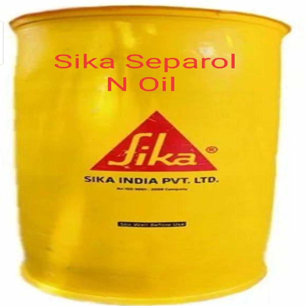 Sika Separol N Oil Based Shutter Release Agent