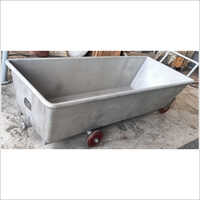 Ss Butter Trolley - Color: Gray