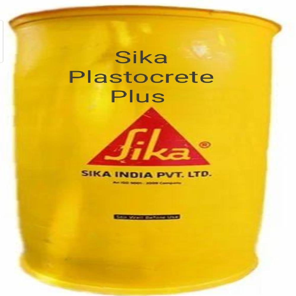 Sika Plastocrete Plus