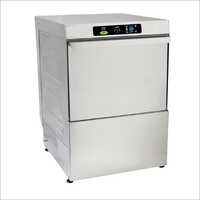 Commercial Dishwasher - Stainless Steel, Freestanding | High-Capacity with Auto Wash Feature