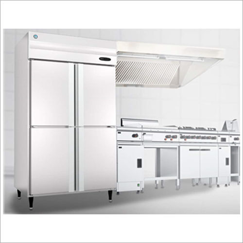  Commercial Kitchen