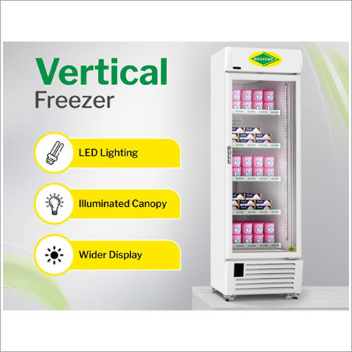 Vertical Freezer
