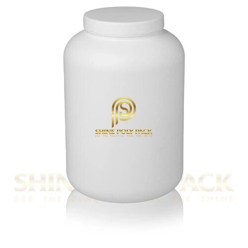 HDPE PROTEIN JAR