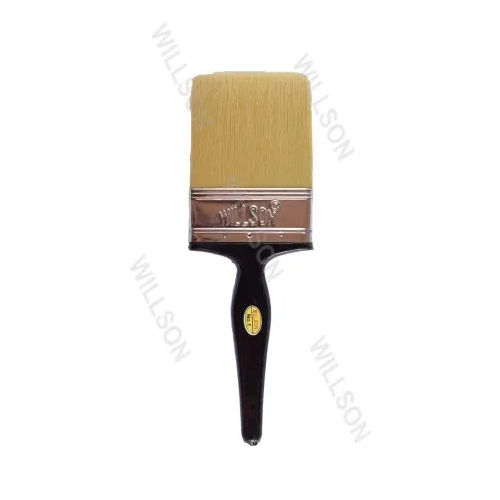 Wooden Handle Paint Brush