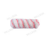 Acrylic Paint Roller - 9 Inch Multicolor Design | Oil-based Paints Not Recommended, Warranty Included