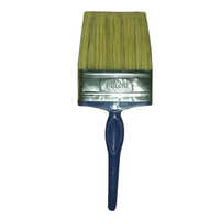 Willson PVC Paint Brush - Nylon Bristles, 3 Inch Size, Blue Color | Ideal for Wall Painting