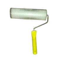 Willson Spike Paint Roller - Color: White