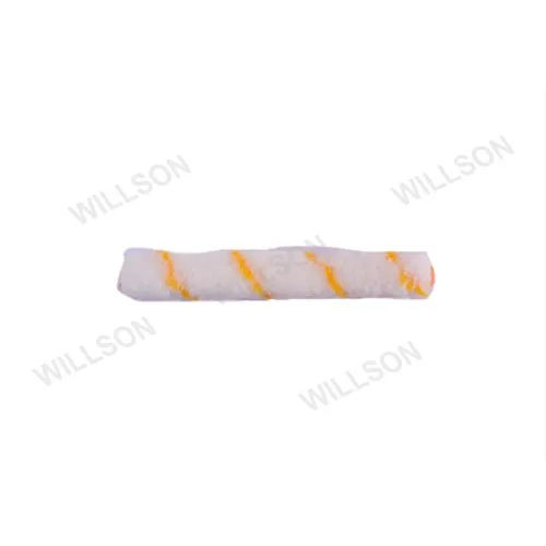 White Acrylic Paint Roller