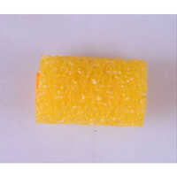 Texture Paint Roller - Color: Yellow