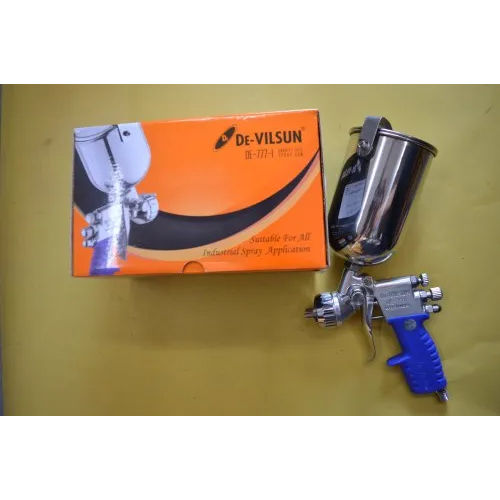 De Willson SS Cup Spray Gun