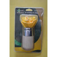 Rose Effect Design Ragging Roller - Wooden Material,  Yellow Color | Usage: Paint, Type: Other, Product Type: Rose Effect Design Rollers