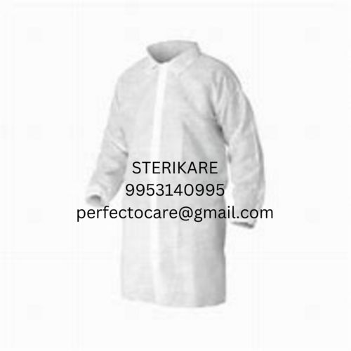 Disposable Lab Coat