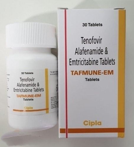 Tafmune EM 200mg/25mg Tablet