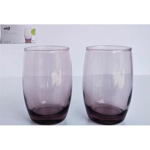 390ml Purple Deli Beerglass Set