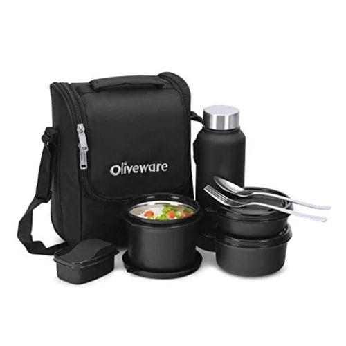 Oliveware Teso Lunch Box Set