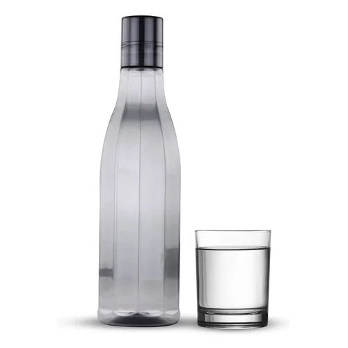 1000ml Oliveware Premium AKQUA Plastic Water Bottle