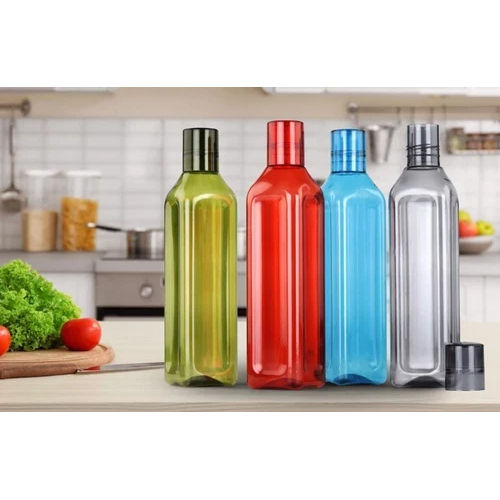 1000ml Oliveware Premium Plastic Water Bottle