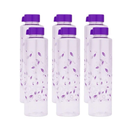 Oliveware Premium Pet Water Bottle 6 Pcs Set