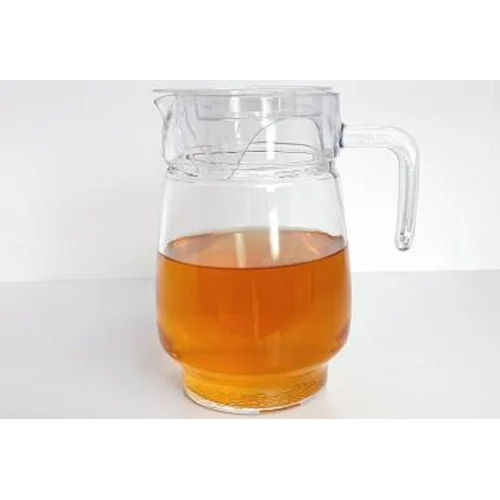 Transparent 1.6 Litre Deli Glass Water Jug