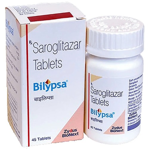 Bilypsa 45 Tablets
