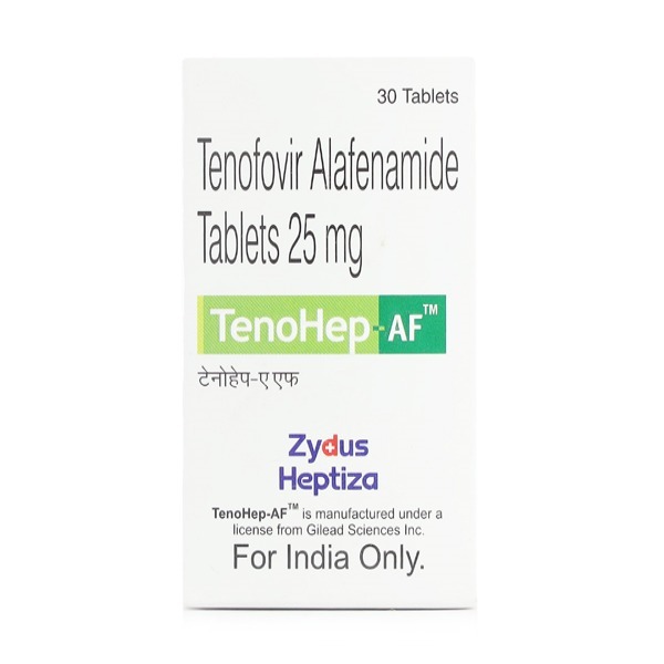 Tenohep AF Tablet
