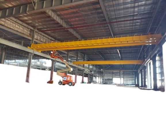 2 Ton to 20 ton EOT Crane