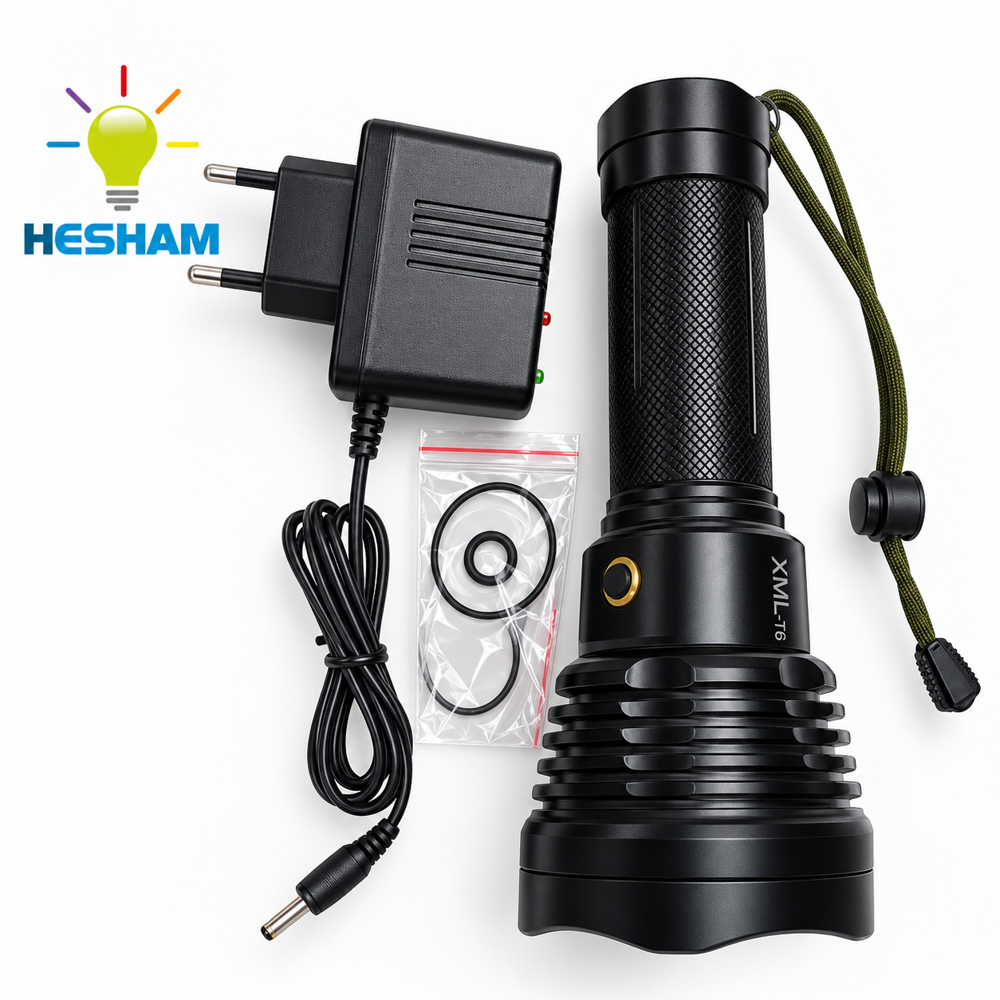 Small Sun T 176 - Body Material: Aluminium Alloy