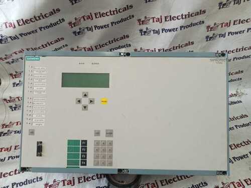 SIEMENS 7UM6221-6EB92-0CB0FF PROTECTION RELAY