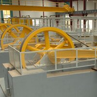 Gang Saw Machine Granite