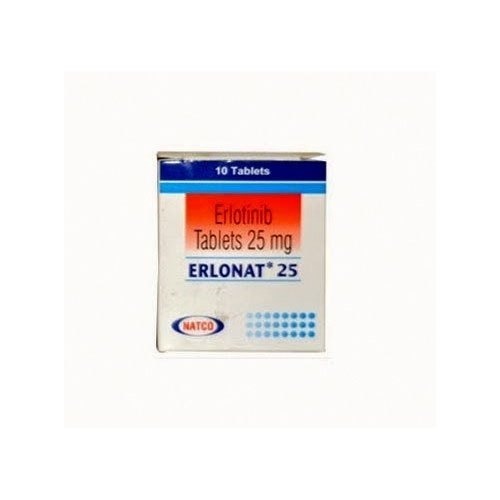 Erlonat 25 Mg Tablets