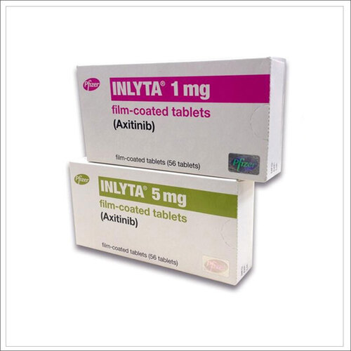 Axitinib 5 Mg Tablets