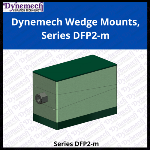 Dynemech Wedge Mounts Series DFP2-m