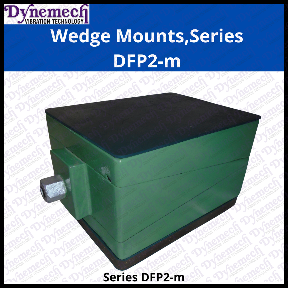 Dynemech Wedge Mounts Series DFP2-m