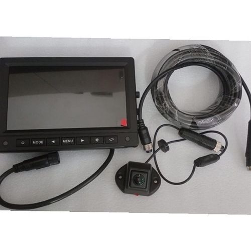 Forklift/ Truck reverse fhd camera with 7 ahd monitor