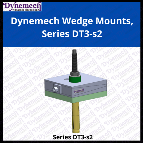Dynemech Wedge Mounts Series DT3s2