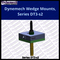 Dynemech Wedge Mounts Series DT3s2