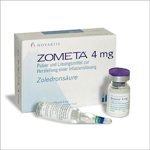 Zometa Solution for Infusion
