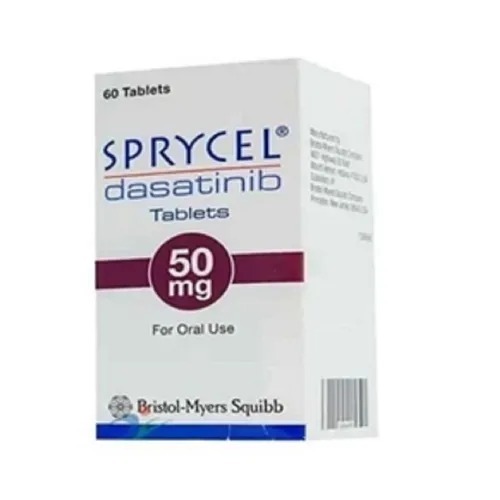 Sprycel 50 Mg Tablet