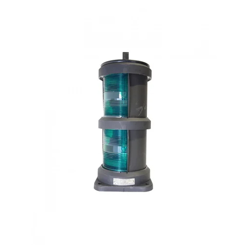 CXH1-10P Marine Double Tier Deck Starboard Navigation Light