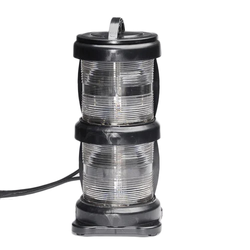 CXH3-10P Double Tier Deck Masthead Marine Navigation Light