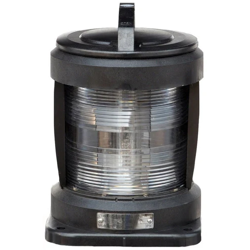 CXH4-11P Marine Navigation Light - Plastic Material | 12-24 Volt, Multicolored Yellow Lighting, Single Tier Socket