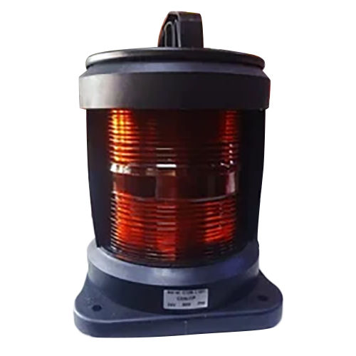 Cxh4-11p Single Tier Stern Yellow Navigation Light