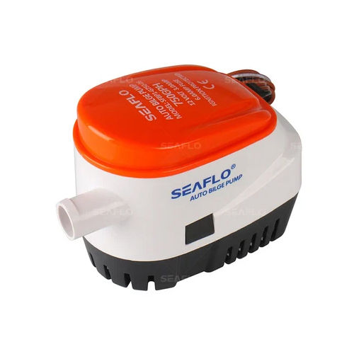 Seaflo Bilge Pump And Blower