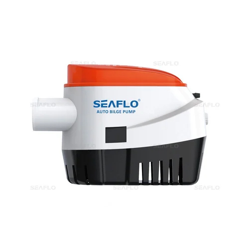 Seaflo Automatic 1100 GPH 12V Submersible Bilge Pump Boat Float Switch