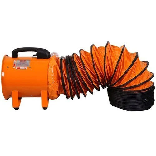 Semi-Automatic 12 Inch Pvc Flexible Ducting